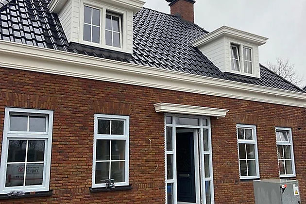 Nieuwbouw Keizer StainGoud Scheemda