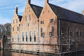 Restauratie metselwerk Keizer StainGoud Scheemda